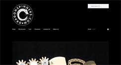 Desktop Screenshot of dragonspinners.com